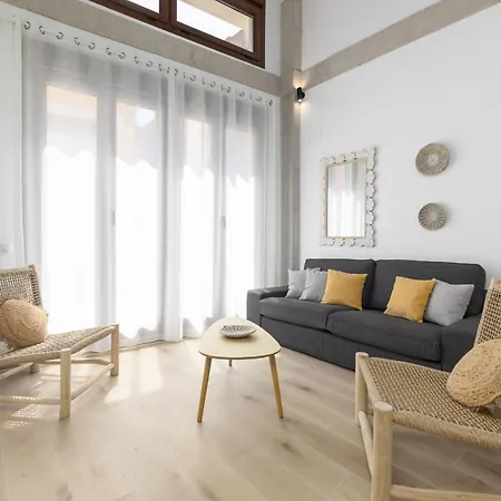 Apartup Ca La Leni Beach IV Valencia Exterior photo