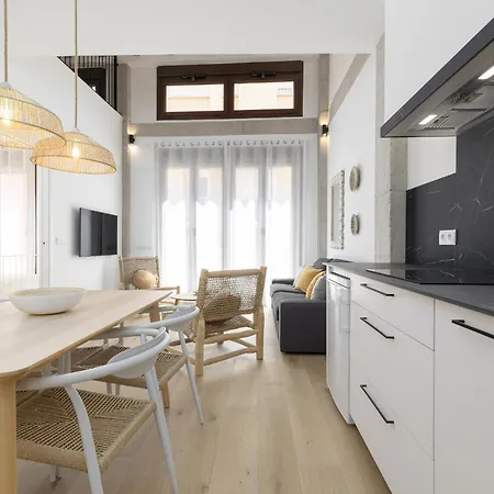Apartup Ca La Leni Beach IV Valencia Exterior photo