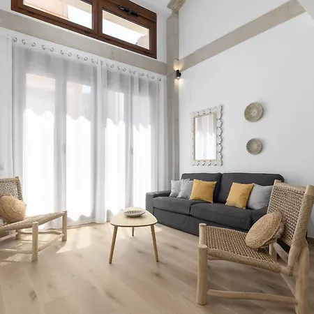Apartup Ca La Leni Beach IV Valencia Exterior photo
