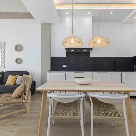 Apartup Ca La Leni Beach IV Valencia Exterior photo