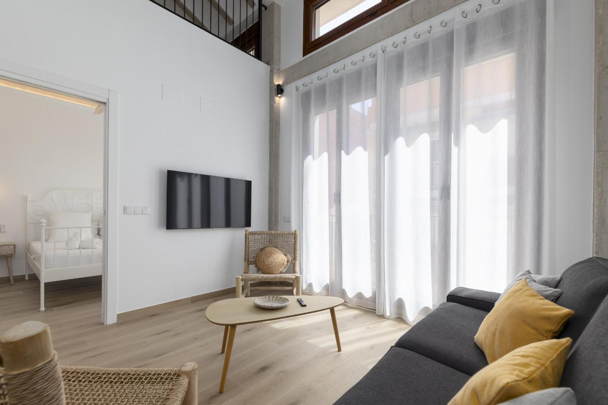Apartup Ca La Leni Iv Apartamento