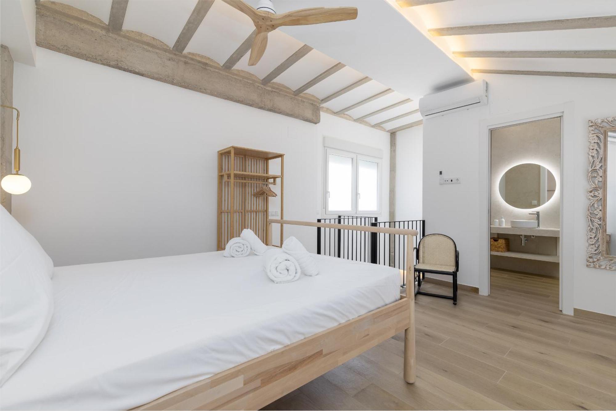 Apartup Ca La Leni Iv Apartamento Valência
