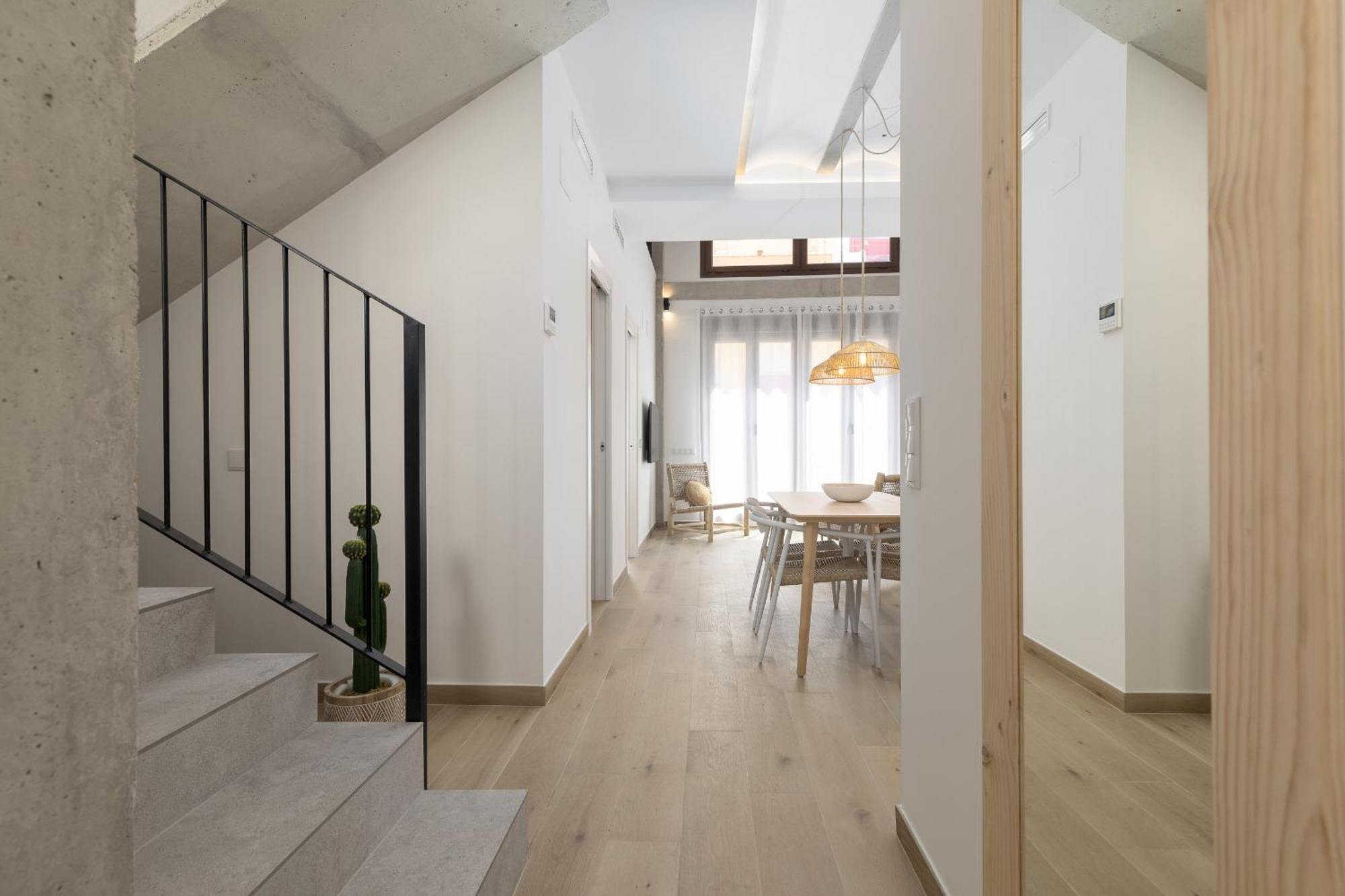 Apartup Ca La Leni Iv * Valência