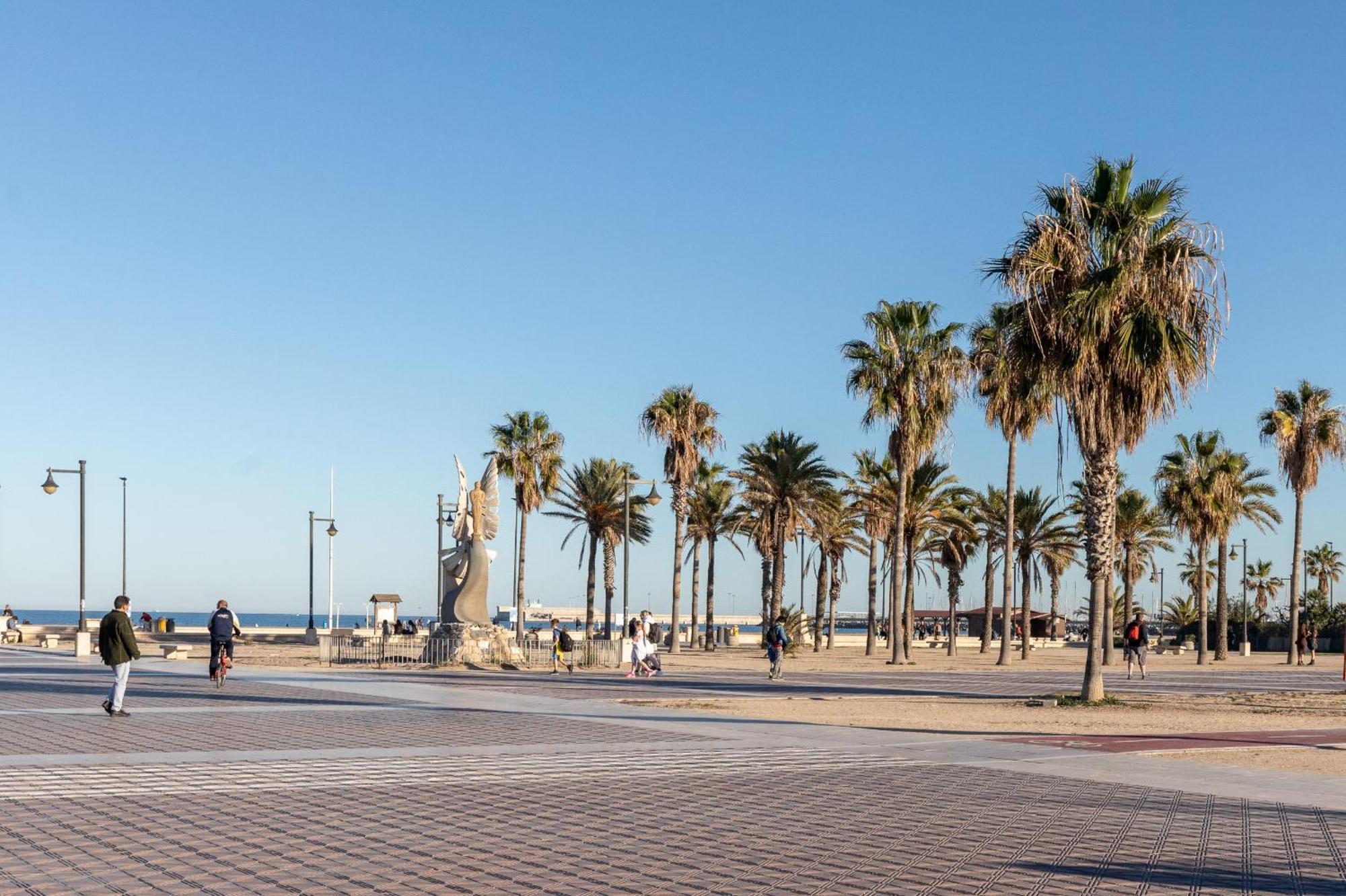 Apartup Ca La Leni Iv Valencia