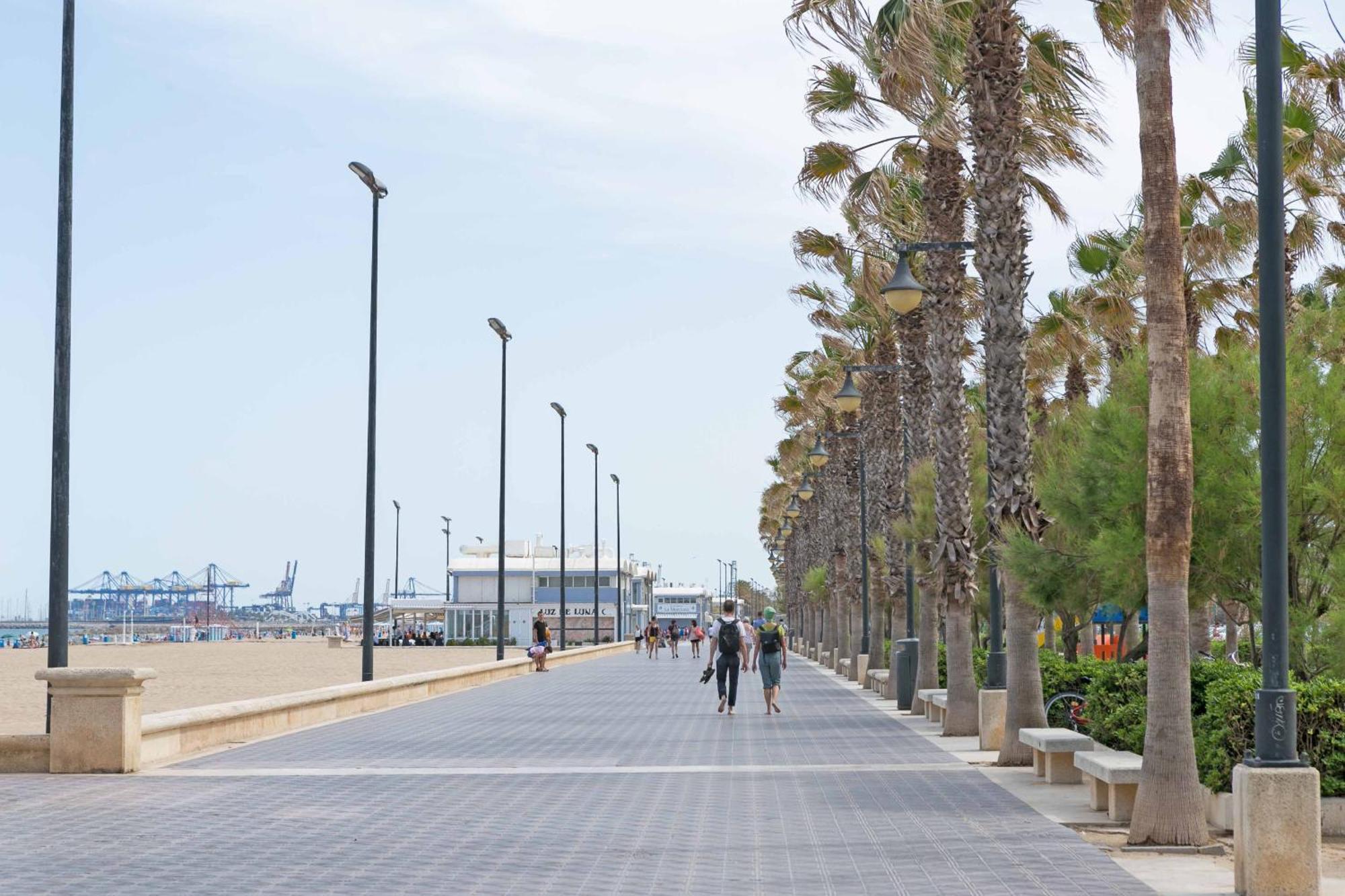 Apartup Ca La Leni Iv Valencia